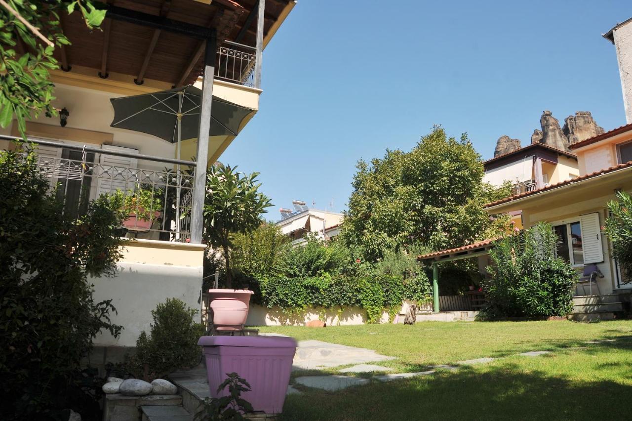 La Maison De Keti Kalambaka Exterior foto